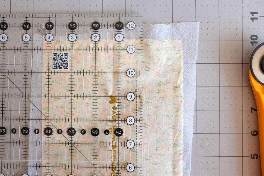 quilt demo